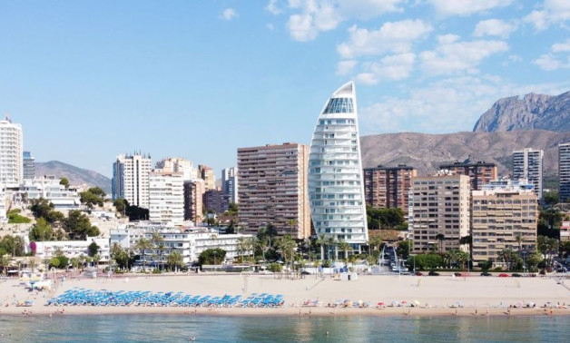 Flats - New Build - Benidorm -
                Benidorm