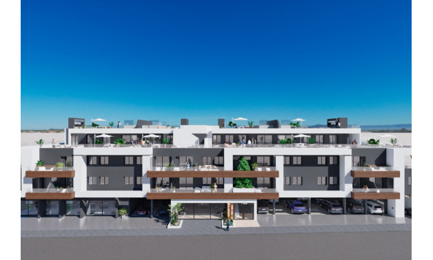 Flats - New Build - Benijofar -
                Benijofar