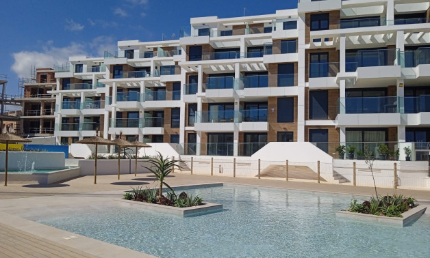 Flats - New Build - Denia -
                Denia