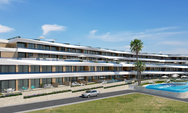 Flats - New Build - Gran Alacant -
                Gran Alacant