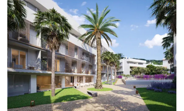 Flats - New Build - Jávea/Xàbia -
                Jávea/Xàbia