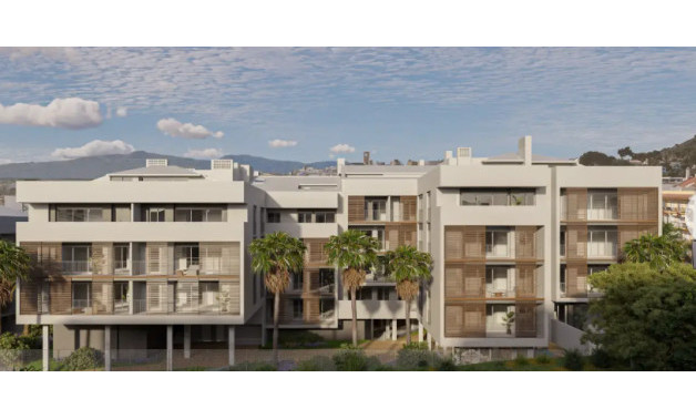 Flats - New Build - Jávea/Xàbia -
                Jávea/Xàbia