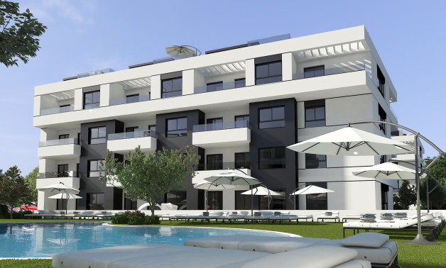 Flats - New Build - Orihuela -
                Orihuela