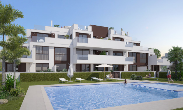 Flats - New Build - Pilar de la Horadada -
                Pilar de la Horadada