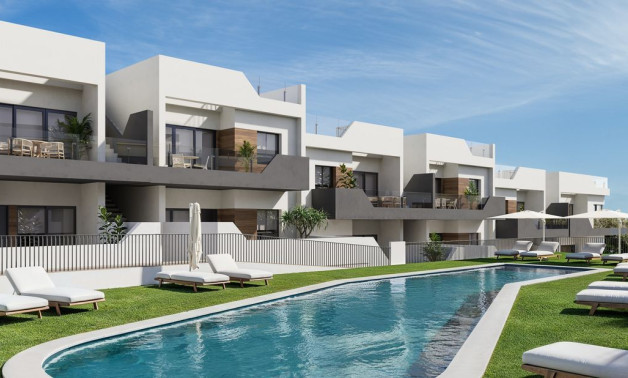 Flats - New Build - San Miguel de Salinas -
                San Miguel de Salinas