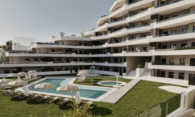 Flats - New Build - San Miguel de Salinas -
                San Miguel de Salinas