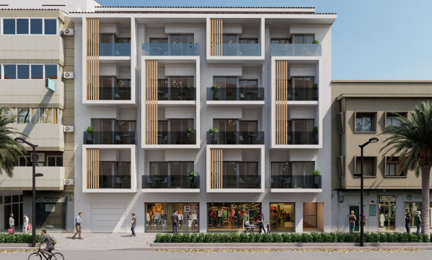 Flats - Новое здание - Altea -
                Altea