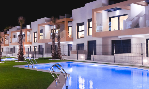 Flats - Новое здание - Orihuela -
                Orihuela