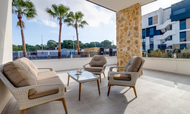 Flats - Новое здание - Orihuela -
                Orihuela