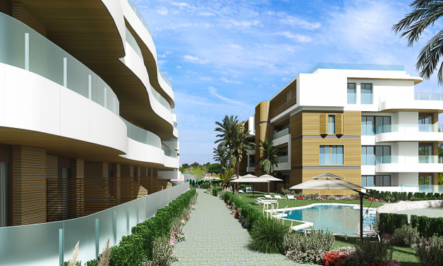 Flats - Новое здание - Orihuela -
                Orihuela