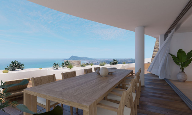 Flats - Перепродажа - Altea -
                Altea