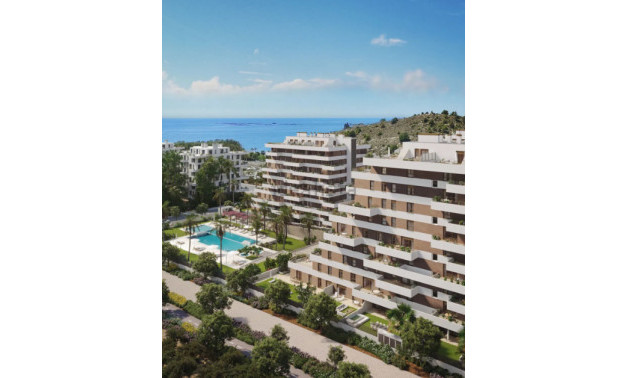 Flats - Перепродажа - La Villajoyosa / Vila Joiosa -
                La Villajoyosa / Vila Joiosa