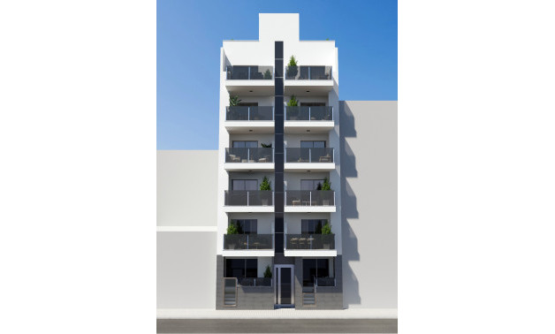 Flats - Перепродажа - Torrevieja -
                Torrevieja