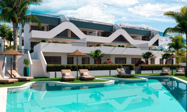 Ground floor apartment - Alquiler a corto plazo - Alfas del Pí -
                Alfaz del Sol