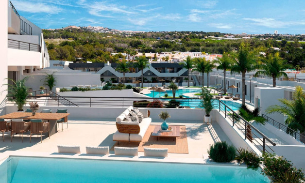 Ground floor apartment - Short Term Rental - Alfas del Pí -
                Alfaz del Sol