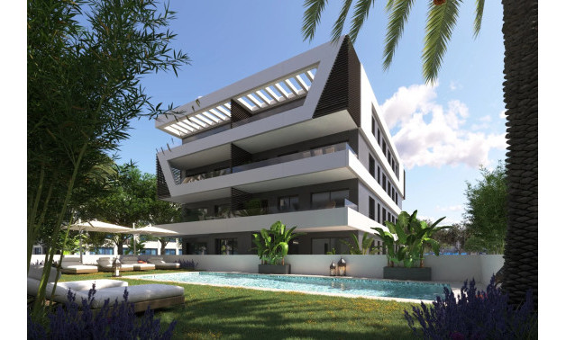 Ground floors - New Build - San Juan de Alicante -
                San Juan de Alicante