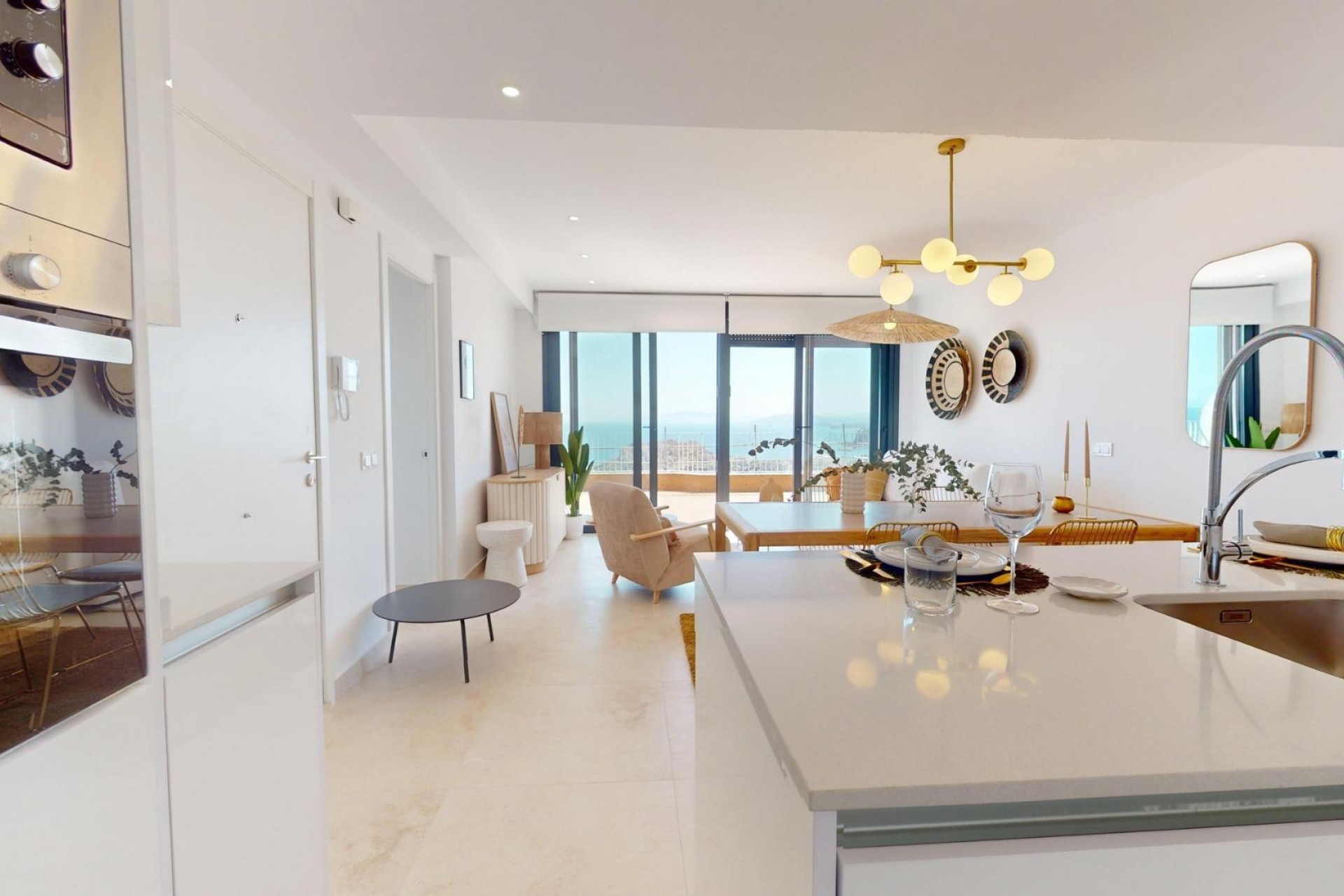 Краткосрочная аренда - Apartment -
Aguilas - Isla Del Fraile