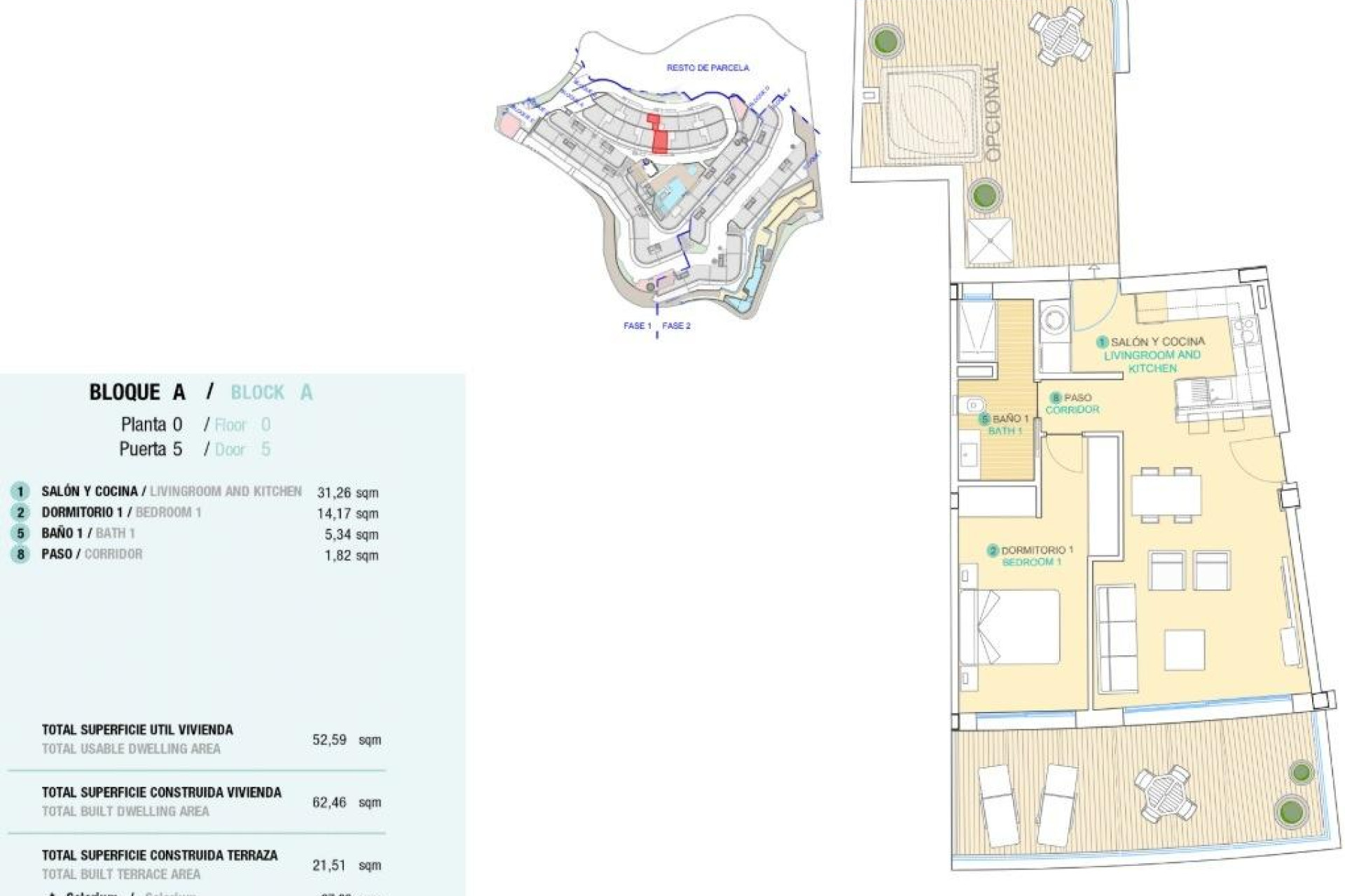 Краткосрочная аренда - Apartment -
Aguilas - Isla Del Fraile