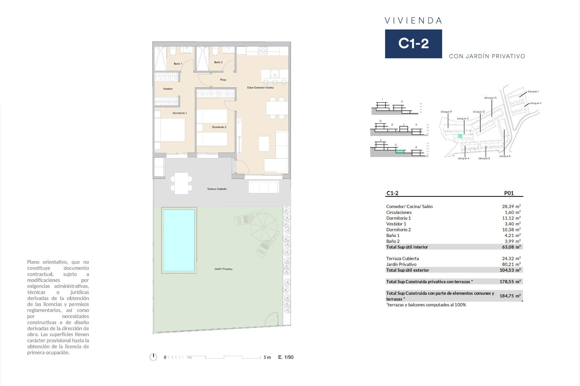 Краткосрочная аренда - Apartment -
Alfas del Pí - Alfaz del Sol