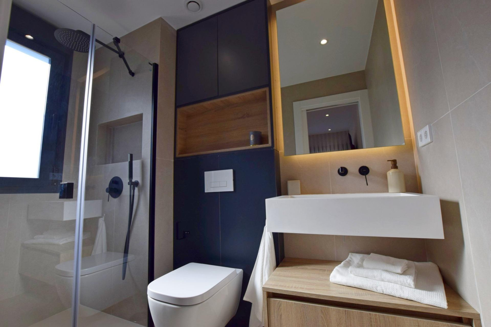 Краткосрочная аренда - Apartment -
Alhama De Murcia - Condado De Alhama