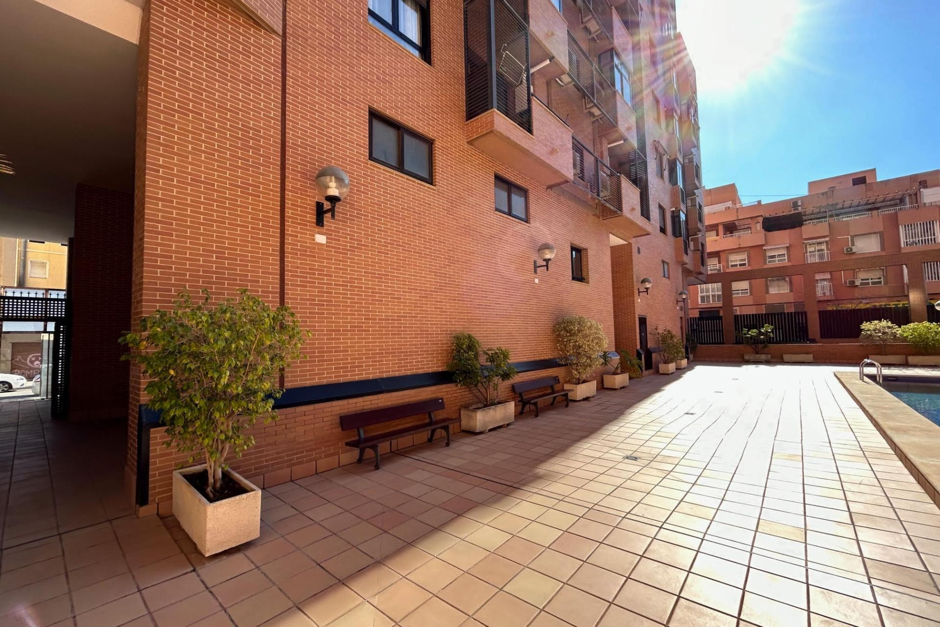 Краткосрочная аренда - Apartment -
Alicante - Carolinas Bajas