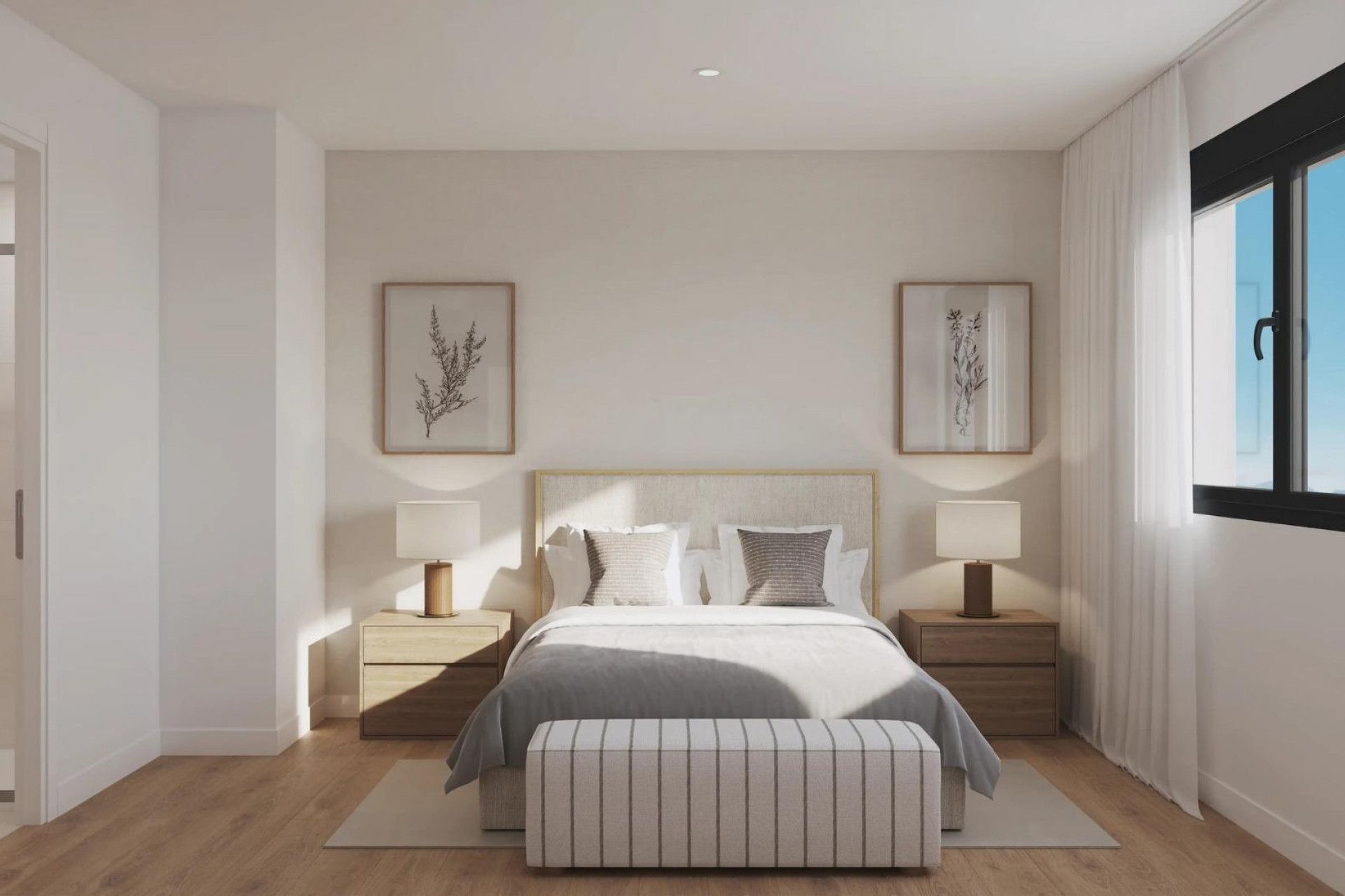 Краткосрочная аренда - Apartment -
Alicante - San Agustín-PAU 2