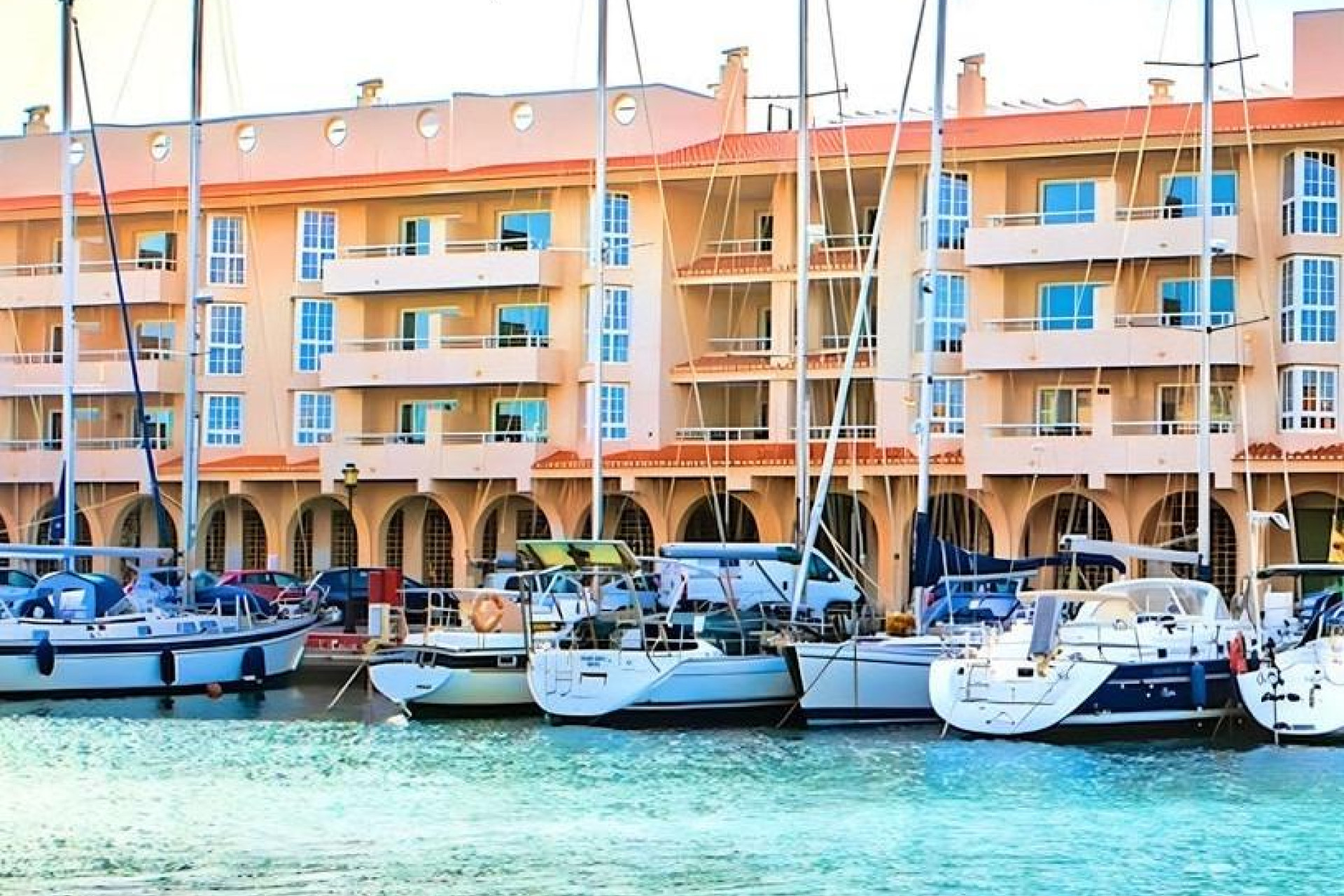 Краткосрочная аренда - Apartment -
Almerimar