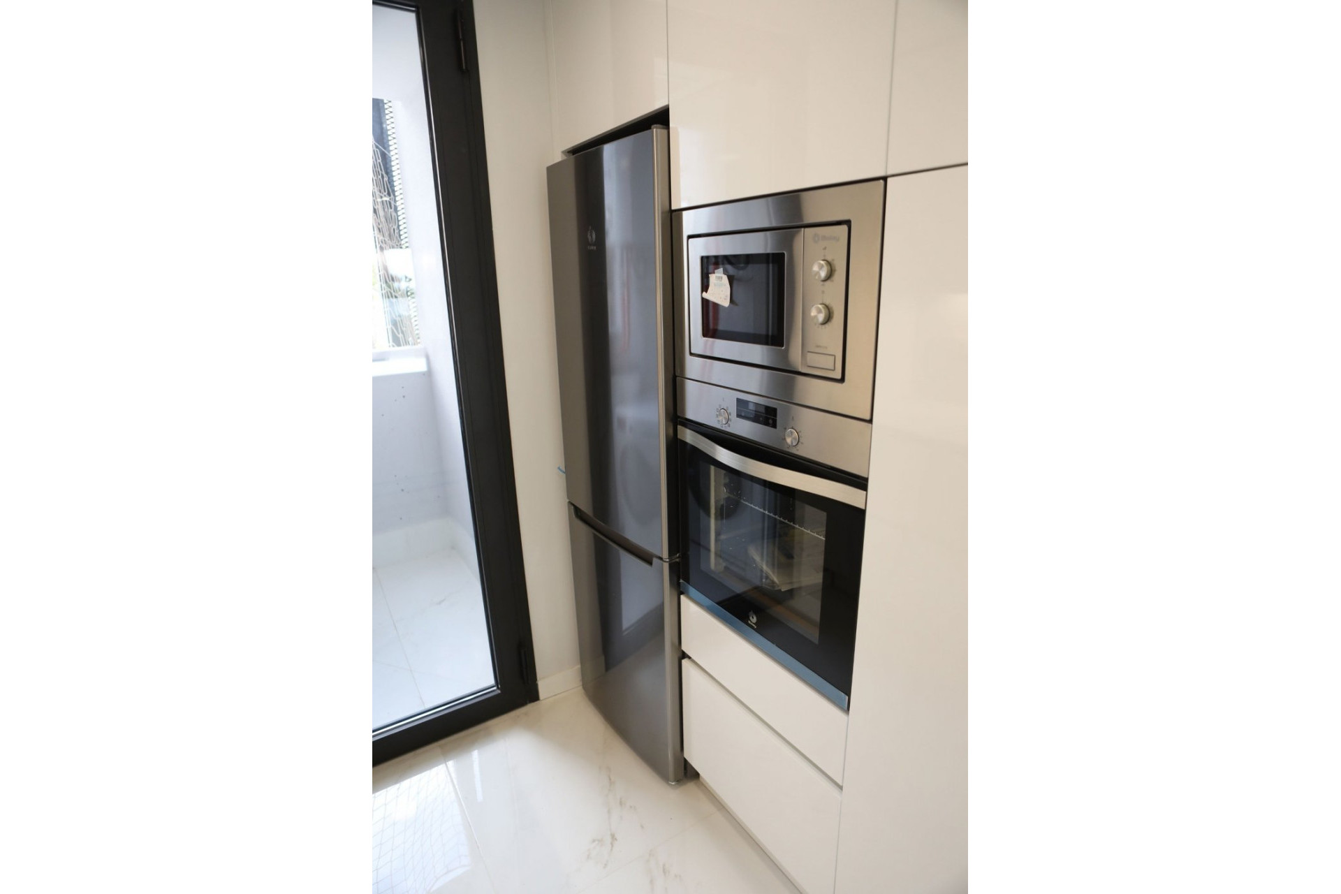 Краткосрочная аренда - Apartment -
Benidorm - Poniente