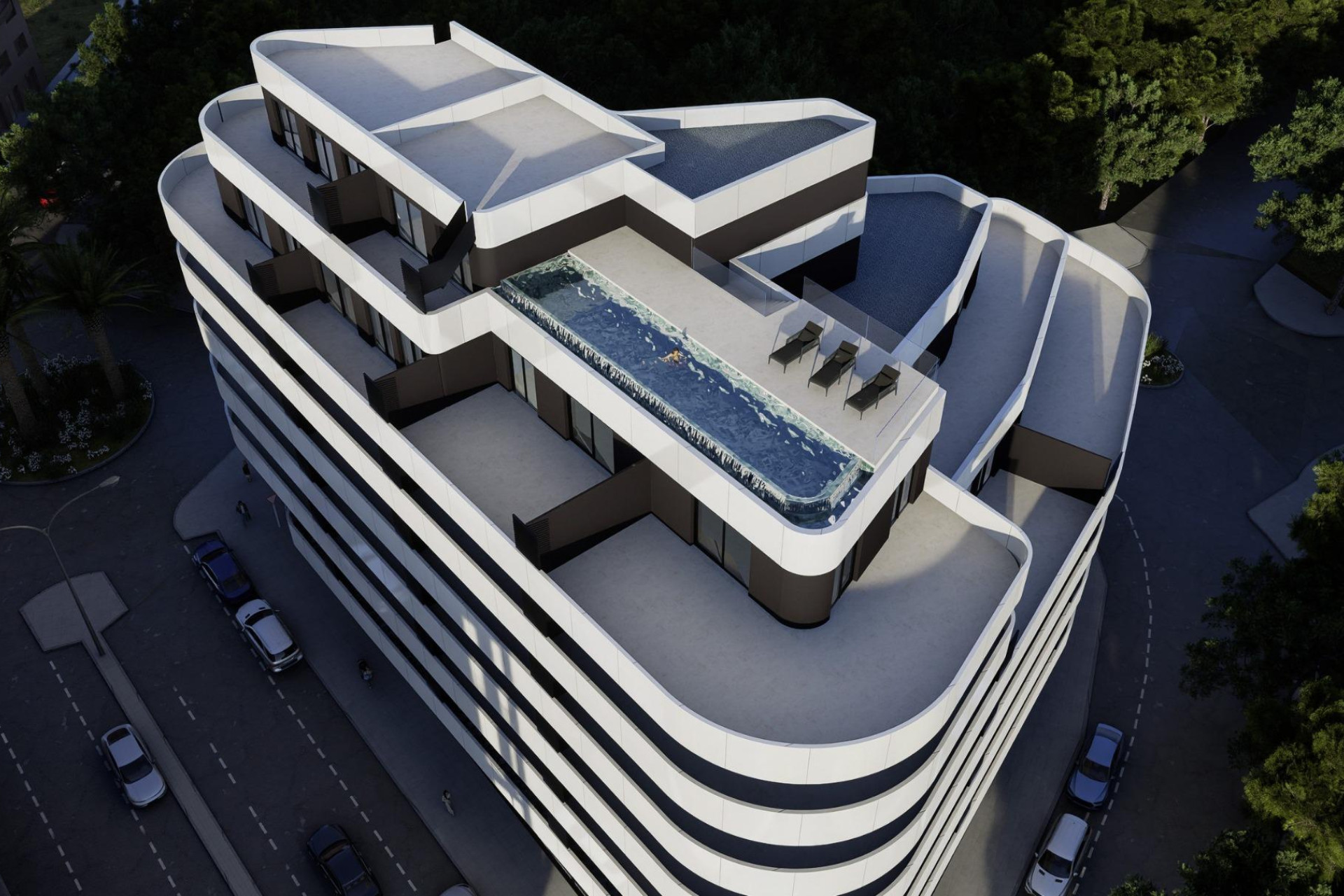 Краткосрочная аренда - Apartment -
Calpe - Arenal Bol