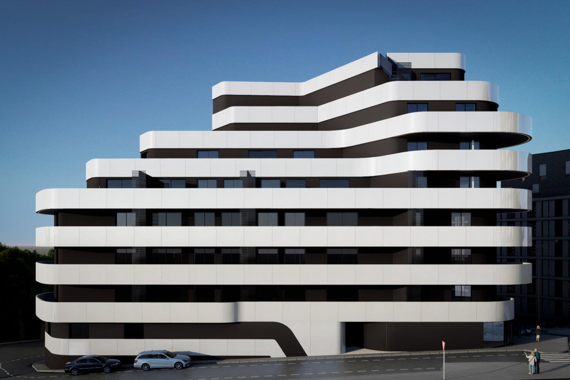 Краткосрочная аренда - Apartment -
Calpe - Arenal Bol