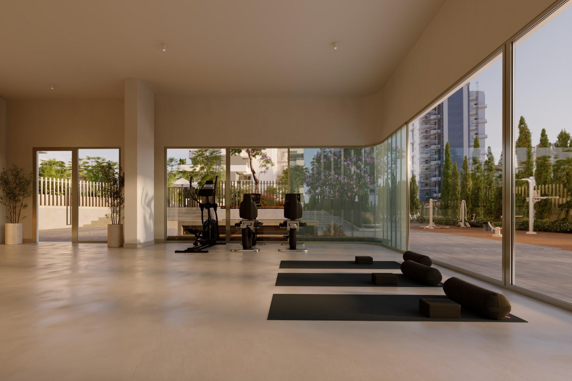 Краткосрочная аренда - Apartment -
Calpe - El Saladar