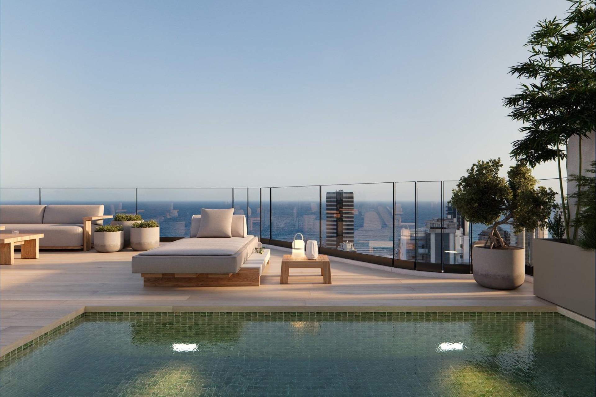 Краткосрочная аренда - Apartment -
Calpe - El Saladar