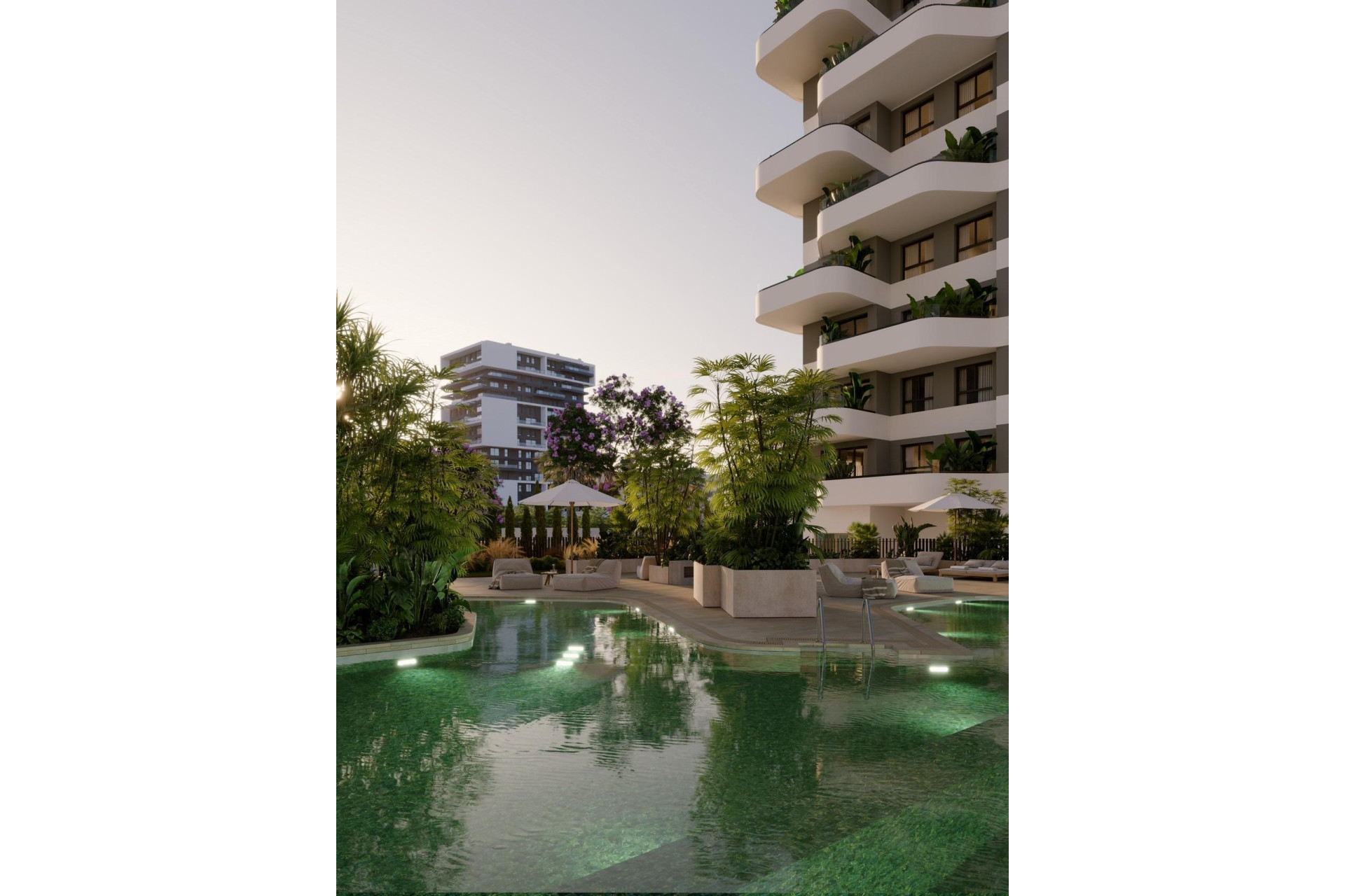 Краткосрочная аренда - Apartment -
Calpe - El Saladar