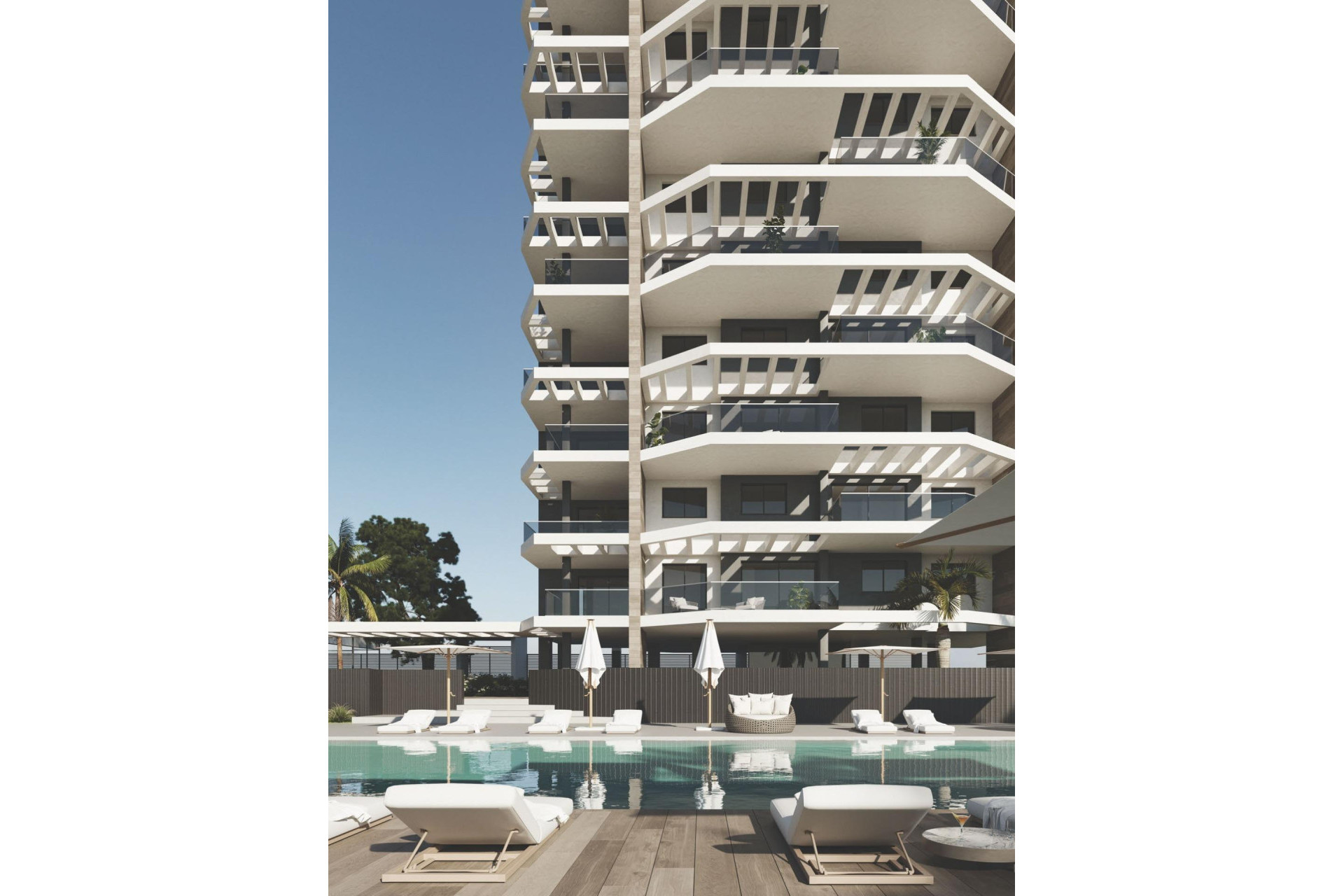 Краткосрочная аренда - Apartment -
Calpe - Playa Cantal Roig