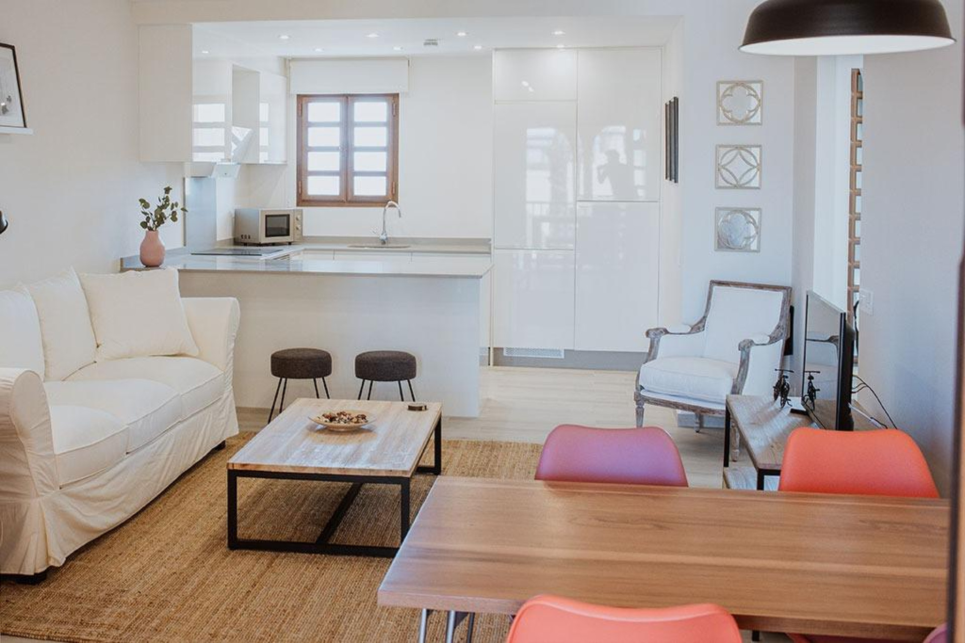 Краткосрочная аренда - Apartment -
Cuevas Del Almanzora - Desert Springs Golf Club