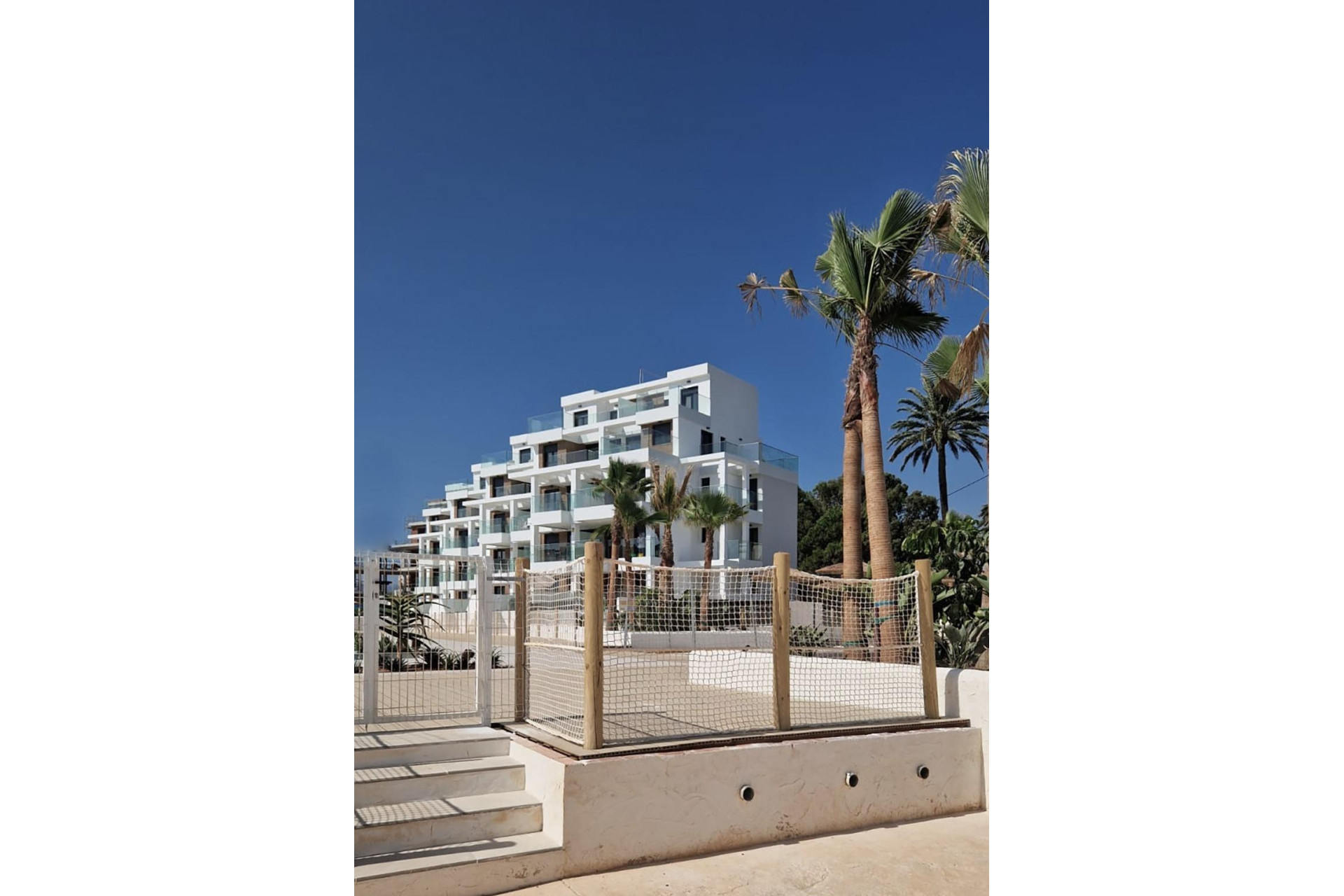 Краткосрочная аренда - Apartment -
Denia - L´Estanyó (Marinas)