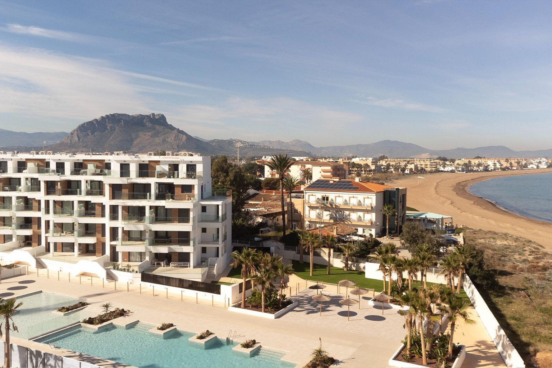 Краткосрочная аренда - Apartment -
Denia - L´Estanyó (Marinas)