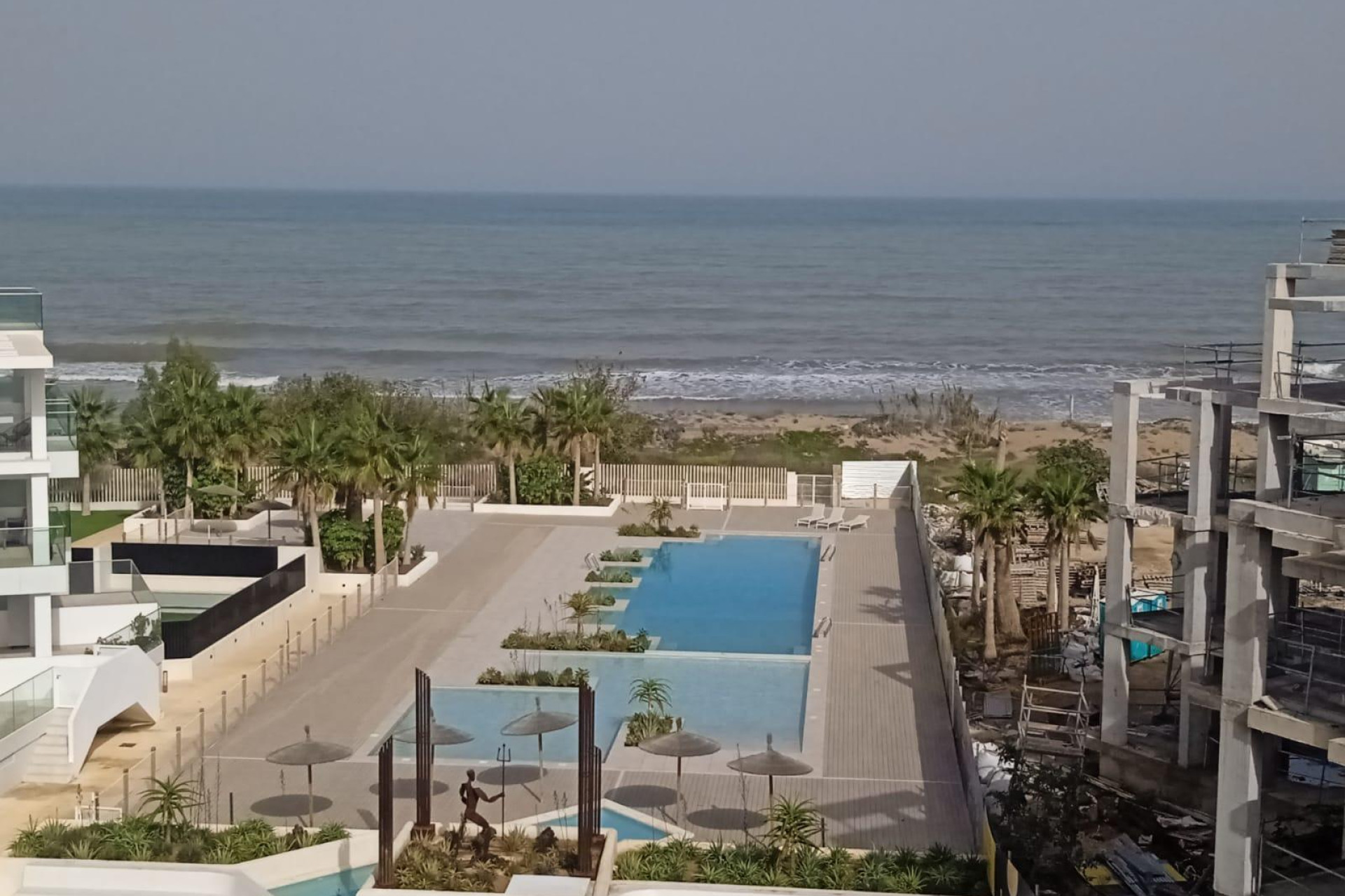 Краткосрочная аренда - Apartment -
Denia - L´Estanyó (Marinas)