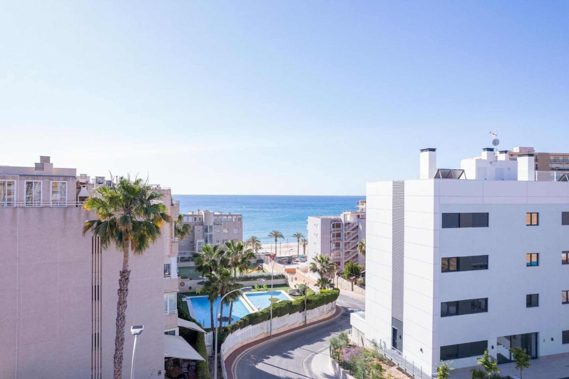 Краткосрочная аренда - Apartment -
El Campello - Muchavista