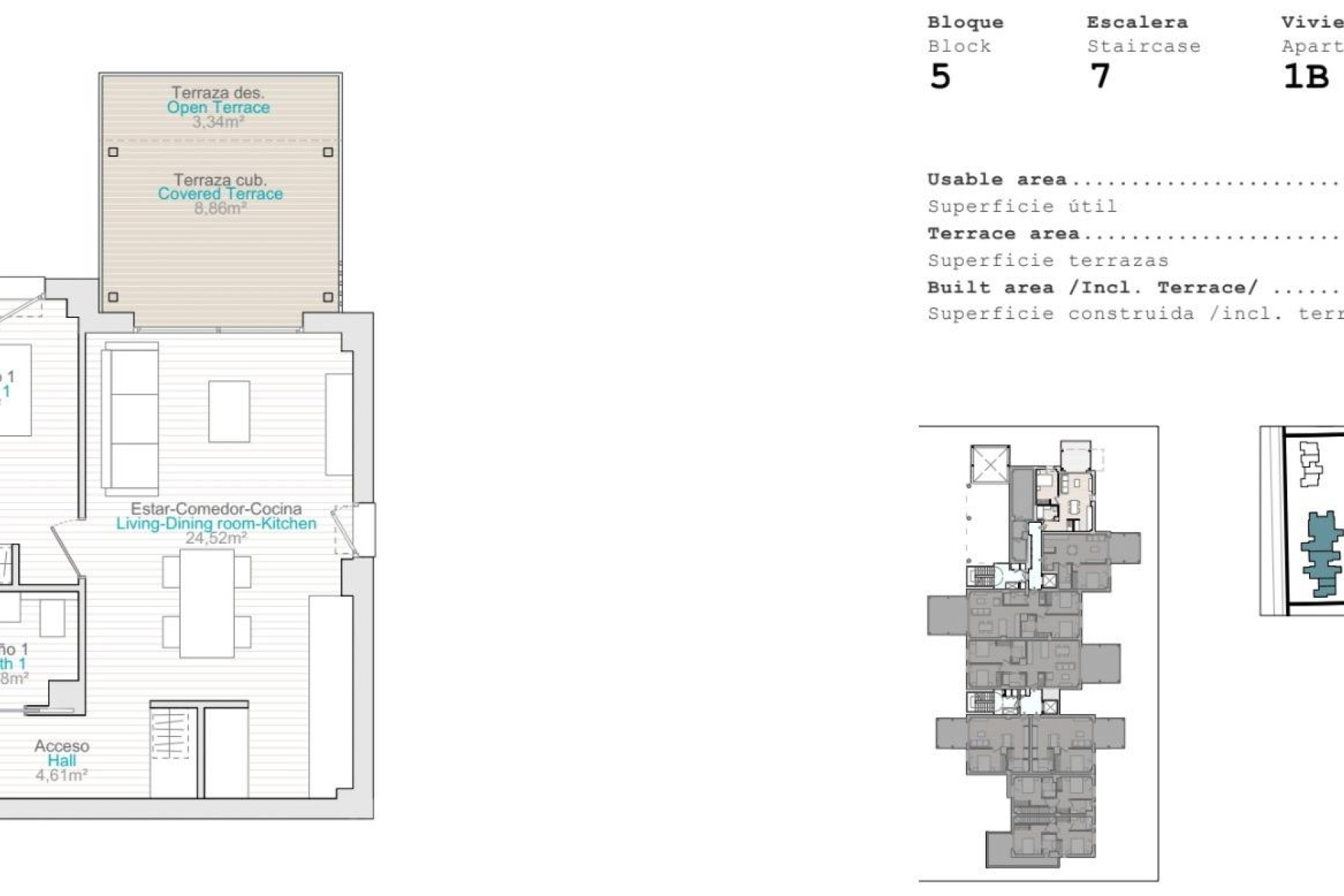 Краткосрочная аренда - Apartment -
El Verger