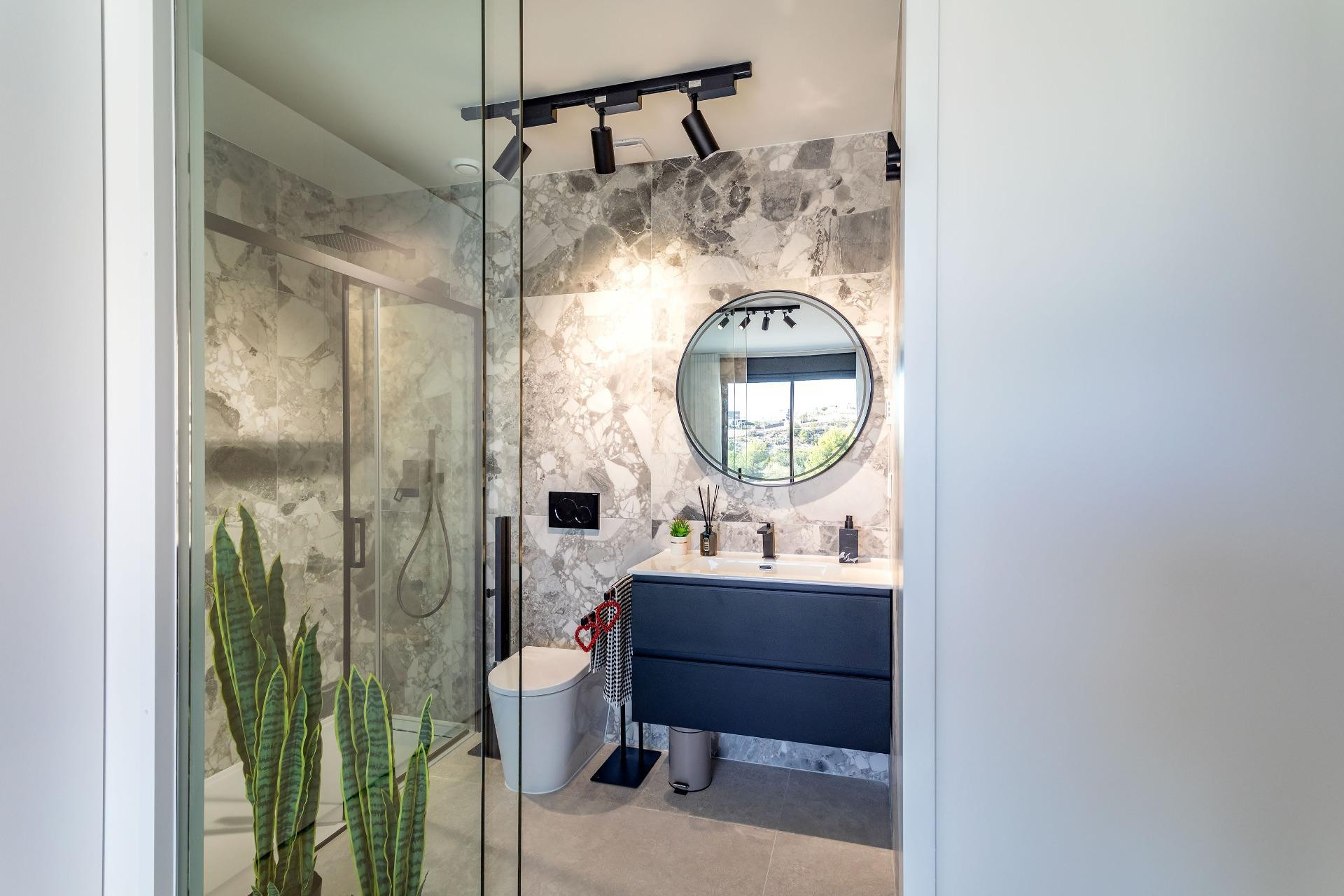 Краткосрочная аренда - Apartment -
Finestrat - Balcón De Finestrat