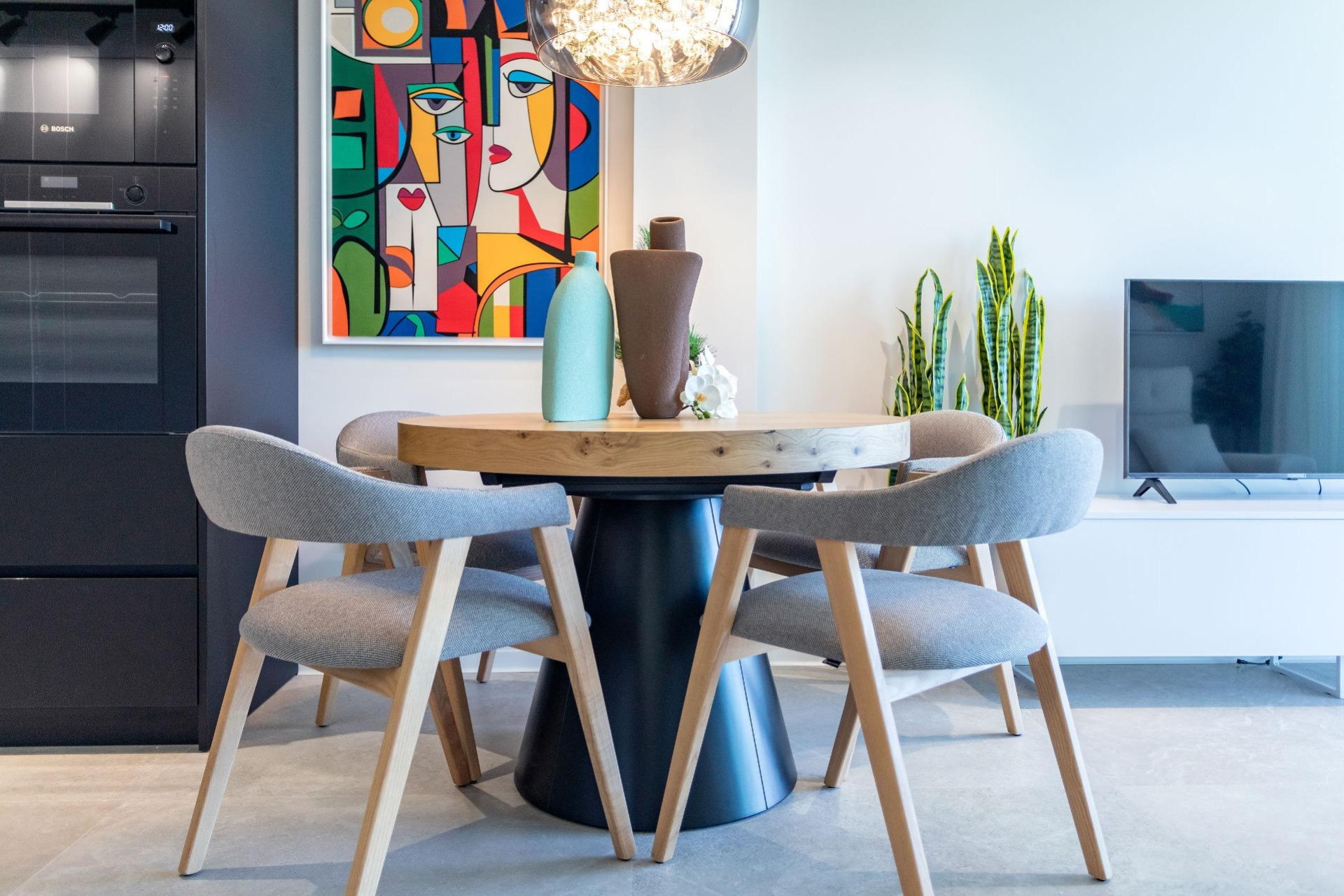 Краткосрочная аренда - Apartment -
Finestrat - Balcón De Finestrat