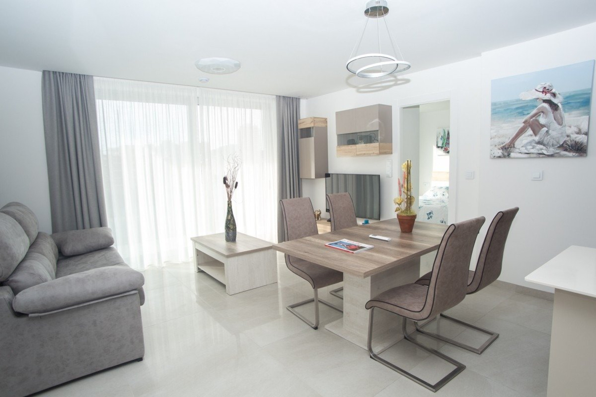Краткосрочная аренда - Apartment -
Finestrat - Cala de Finestrat