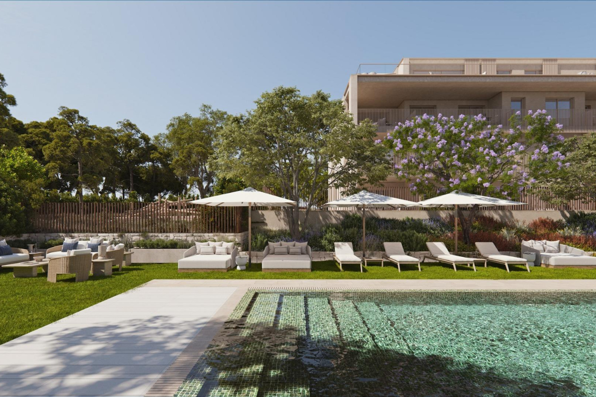 Краткосрочная аренда - Apartment -
Godella - Campolivar