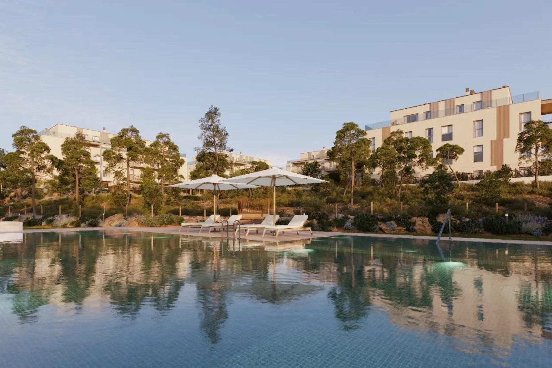 Краткосрочная аренда - Apartment -
Godella - Campolivar