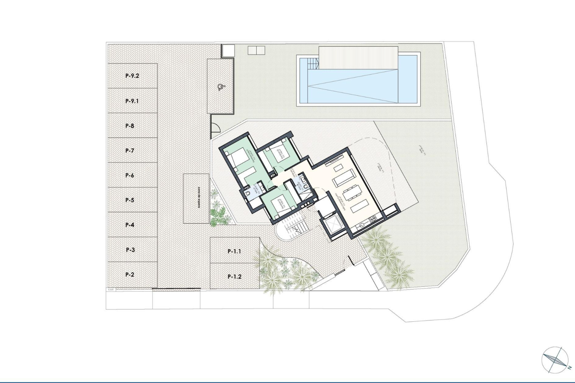 Краткосрочная аренда - Apartment -
Guardamar del Segura - Avenida del Puerto