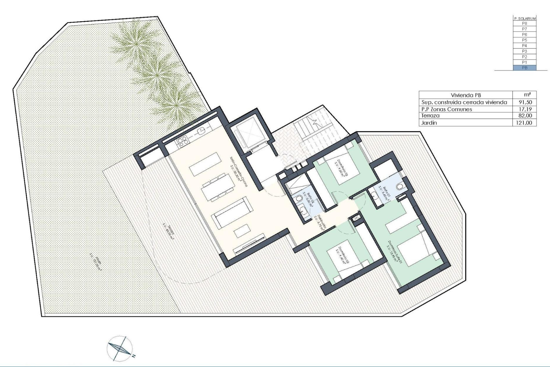 Краткосрочная аренда - Apartment -
Guardamar del Segura - Avenida del Puerto