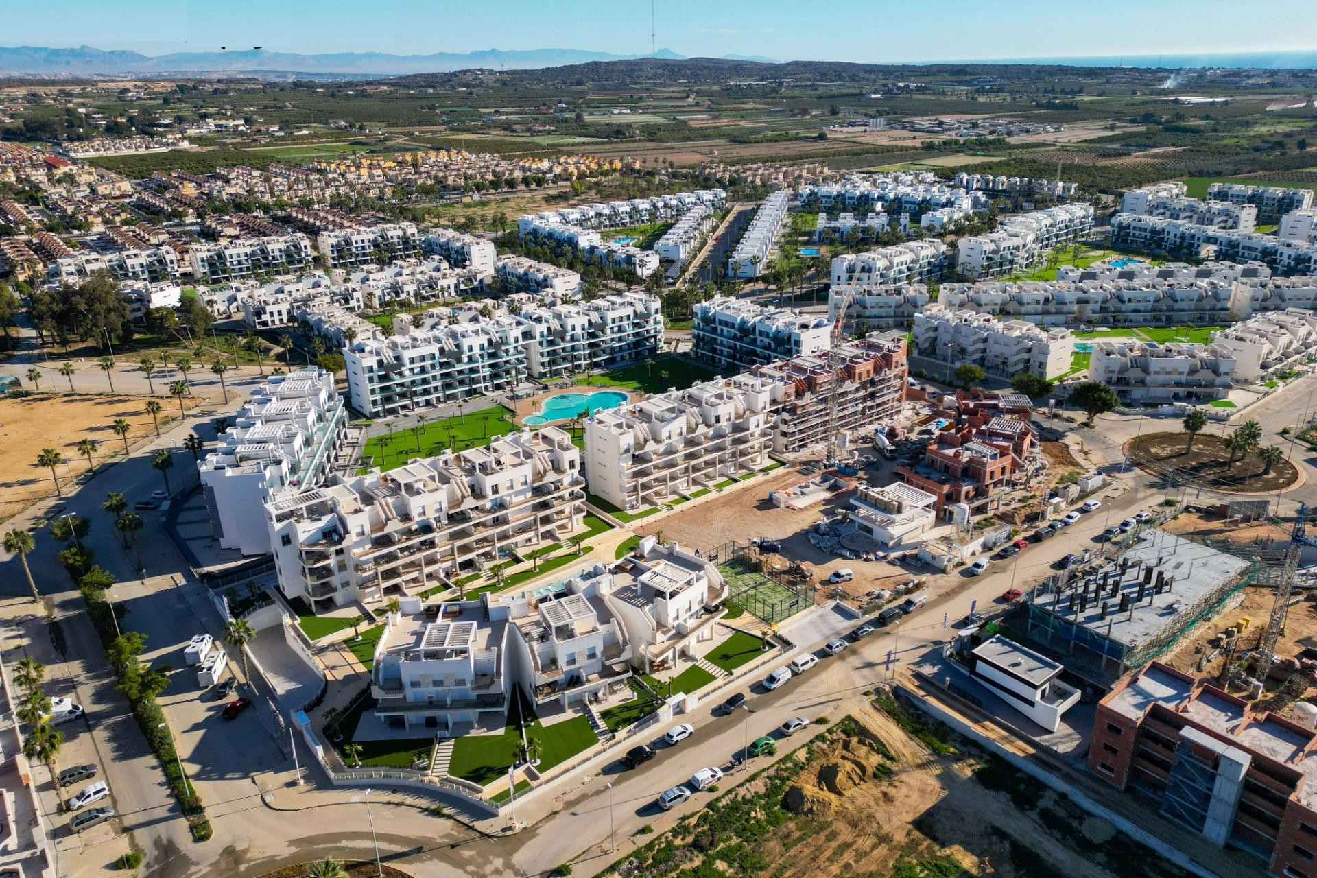 Краткосрочная аренда - Apartment -
Guardamar del Segura - El Raso