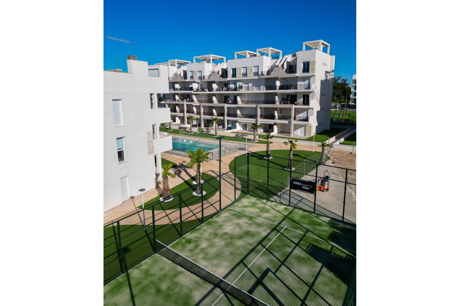 Краткосрочная аренда - Apartment -
Guardamar del Segura - El Raso