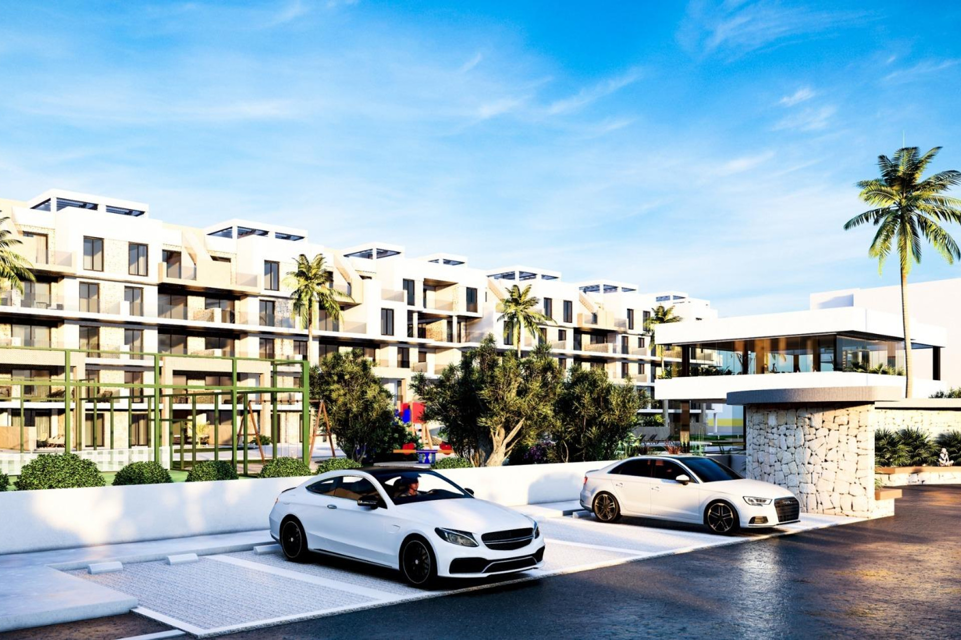 Краткосрочная аренда - Apartment -
Guardamar del Segura - El Raso